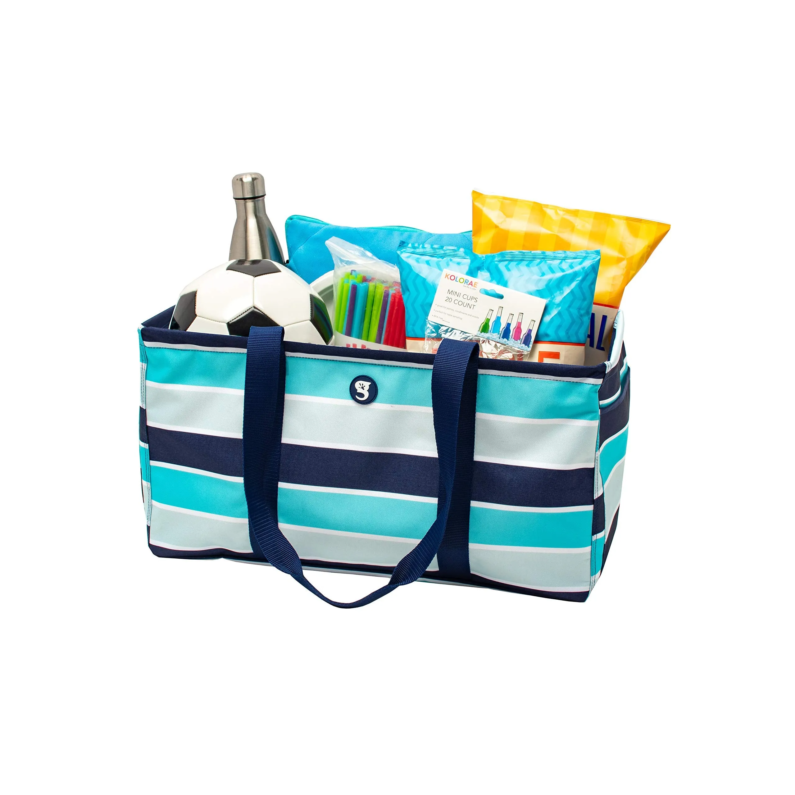 Geckobrands Large Utility Tote