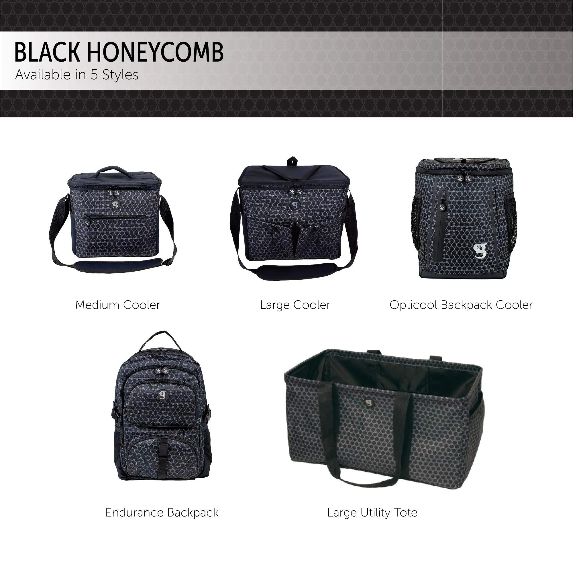 Geckobrands Large Utility Tote