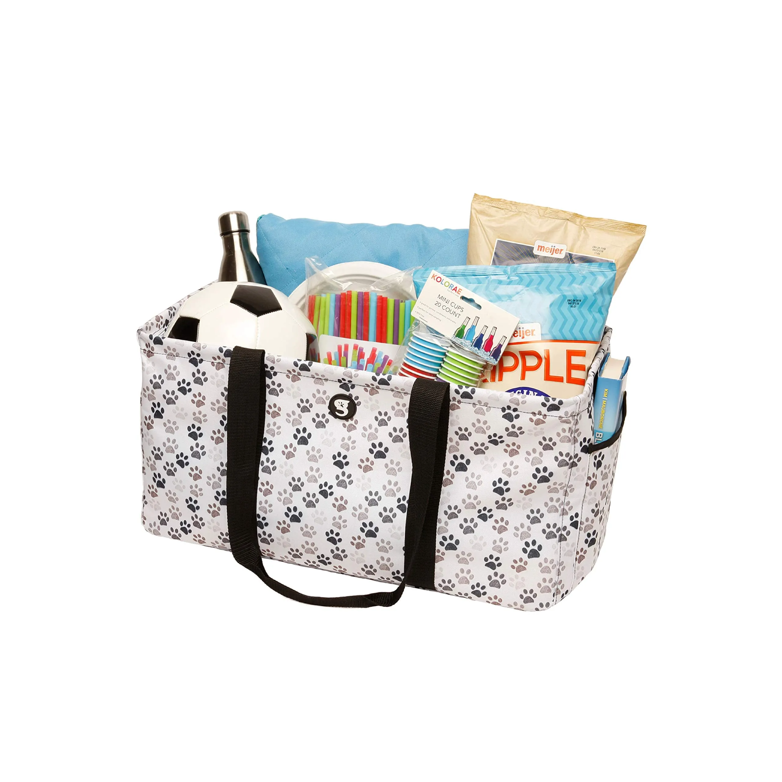 Geckobrands Large Utility Tote