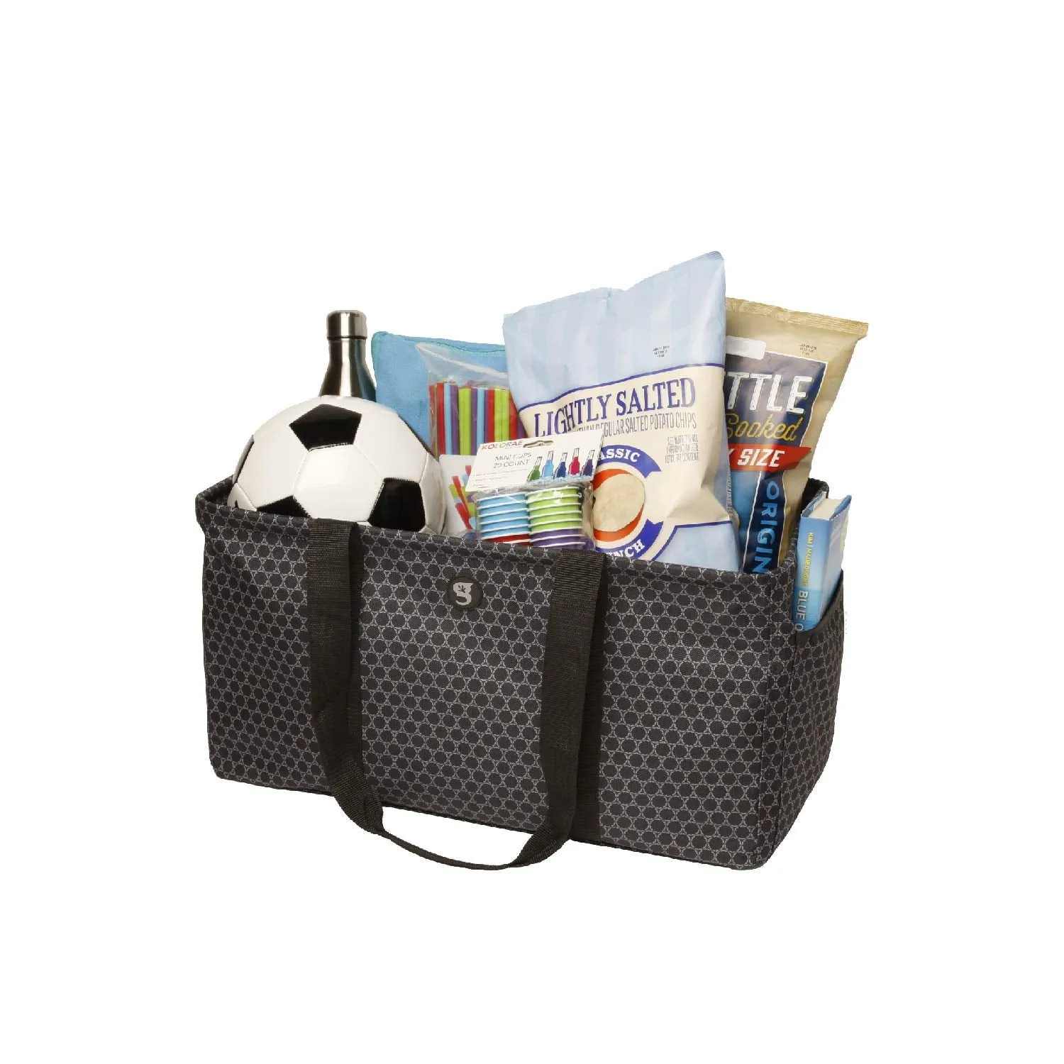 Geckobrands Large Utility Tote