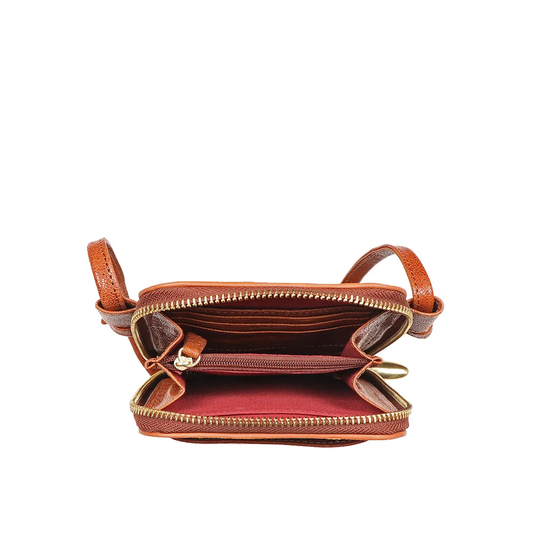GEISHA W1 SLING WALLET