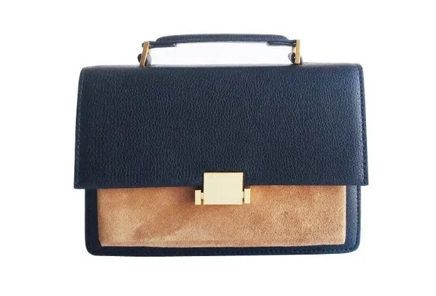Genuine Leather Bag Handbag Purse Shoulder Bag for Women Leather Crossbody Bag