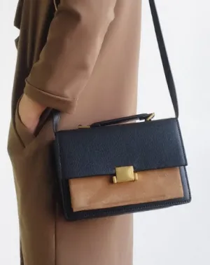 Genuine Leather Bag Handbag Purse Shoulder Bag for Women Leather Crossbody Bag