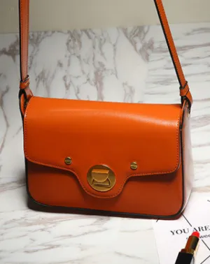 Genuine Leather crossbodybag shoulder bag for women leather bag