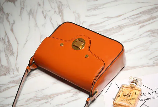 Genuine Leather crossbodybag shoulder bag for women leather bag