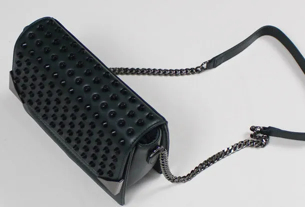 Genuine Leather fashion shoulder bag for women leather crossbody bag