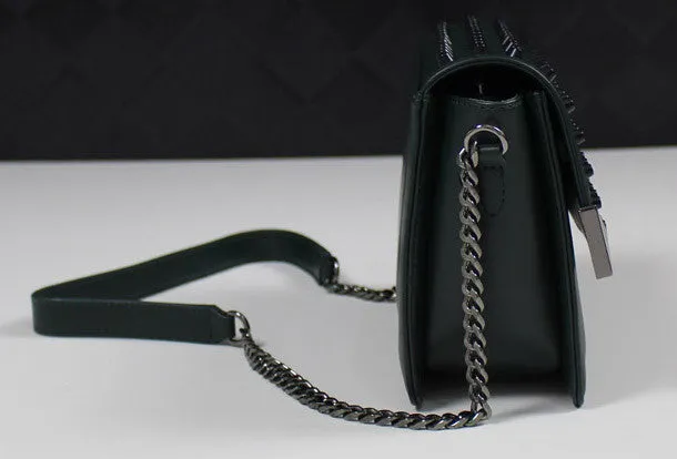 Genuine Leather fashion shoulder bag for women leather crossbody bag