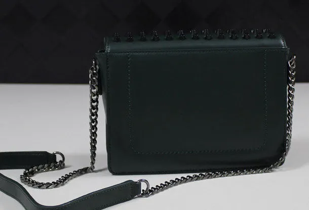 Genuine Leather fashion shoulder bag for women leather crossbody bag