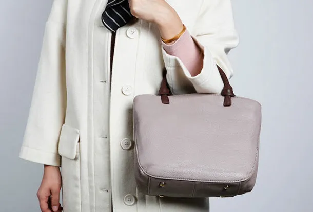 Genuine Leather Handbag Shopper Bag Crossbody Bag Shoulder Bag Purse For Women