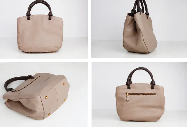 Genuine Leather Handbag Shopper Bag Crossbody Bag Shoulder Bag Purse For Women