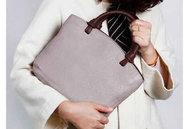 Genuine Leather Handbag Shopper Bag Crossbody Bag Shoulder Bag Purse For Women