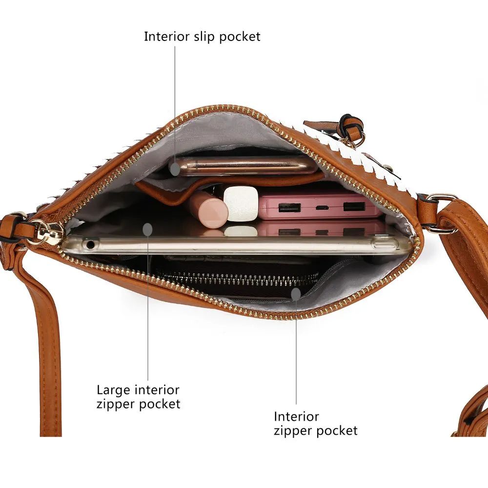 Georgia Crossbody Handbag
