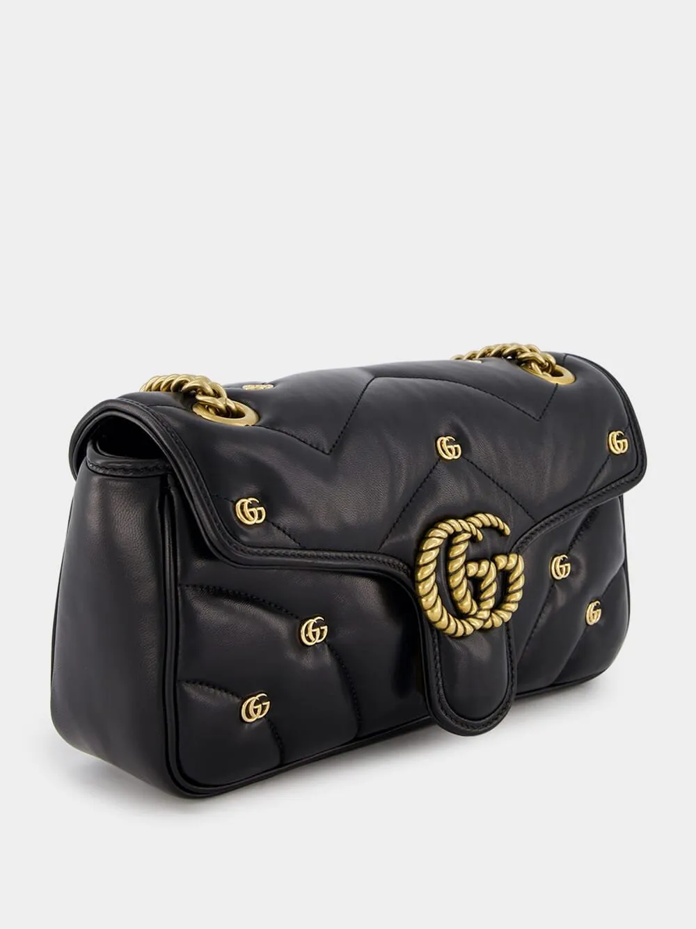 GG Marmont Small Shoulder Bag