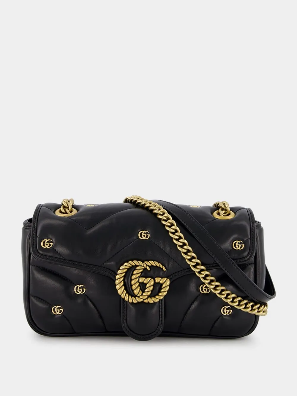 GG Marmont Small Shoulder Bag