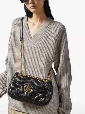 GG Marmont Small Shoulder Bag