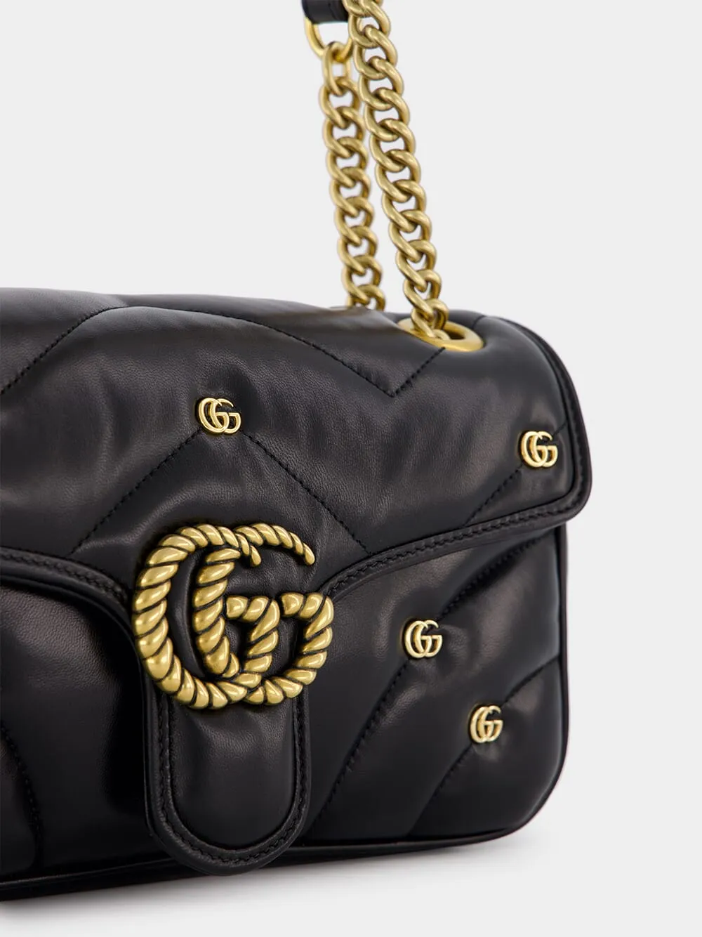 GG Marmont Small Shoulder Bag