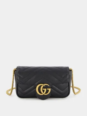 GG Marmont Super Mini Bag
