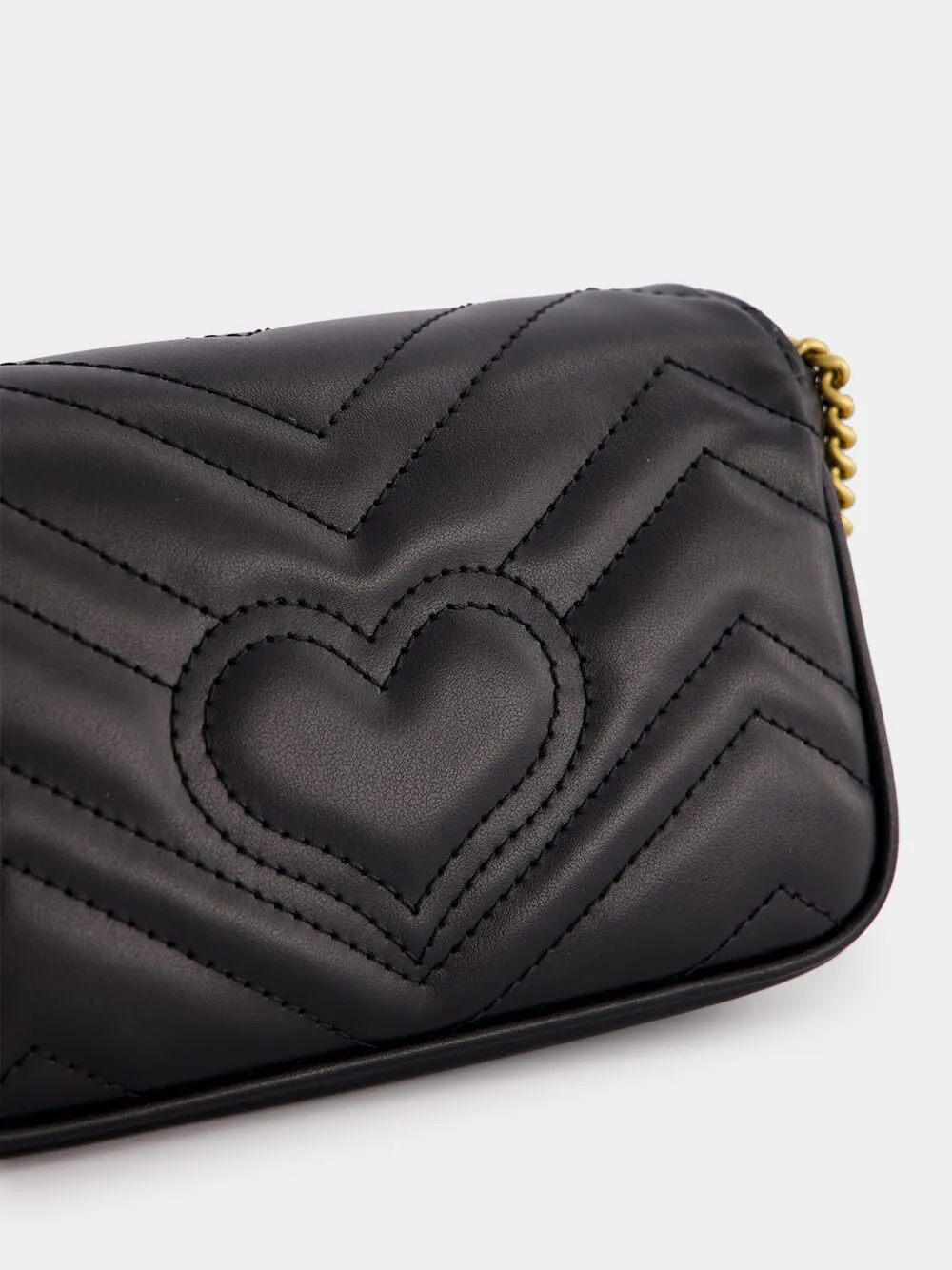 GG Marmont Super Mini Bag