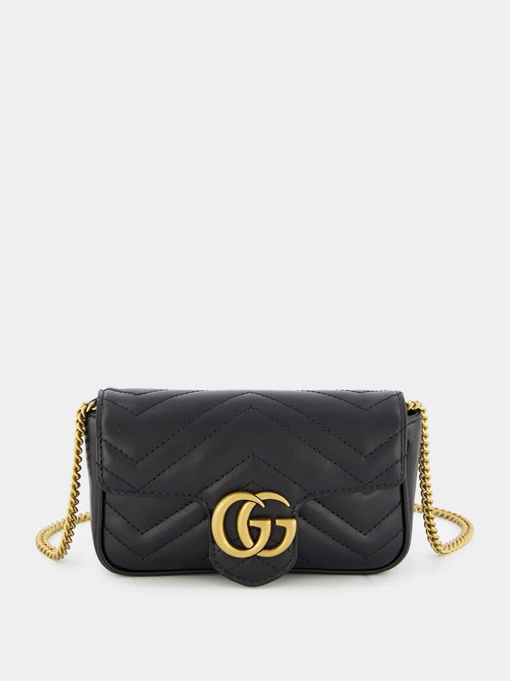 GG Marmont Super Mini Bag