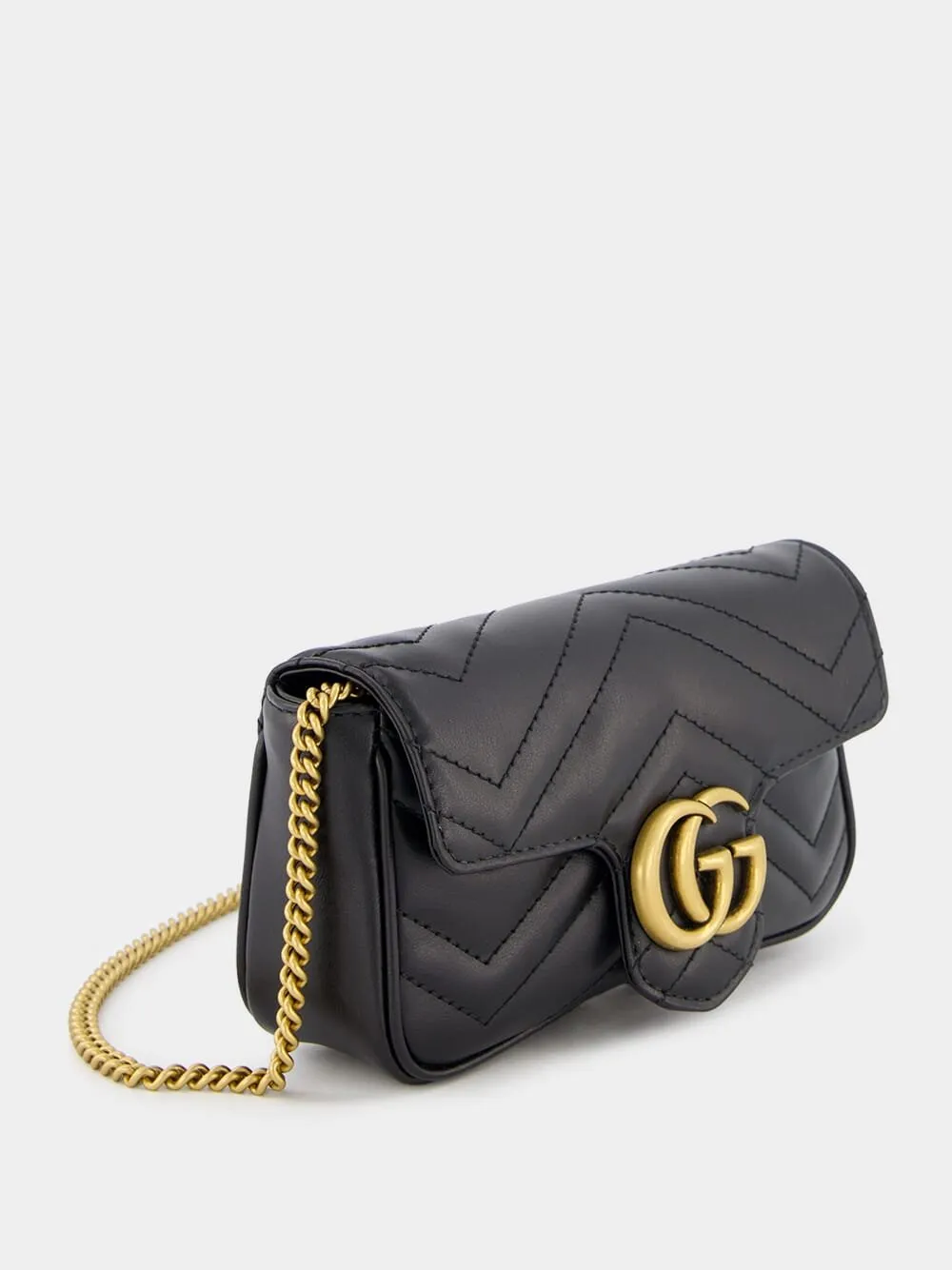 GG Marmont Super Mini Bag