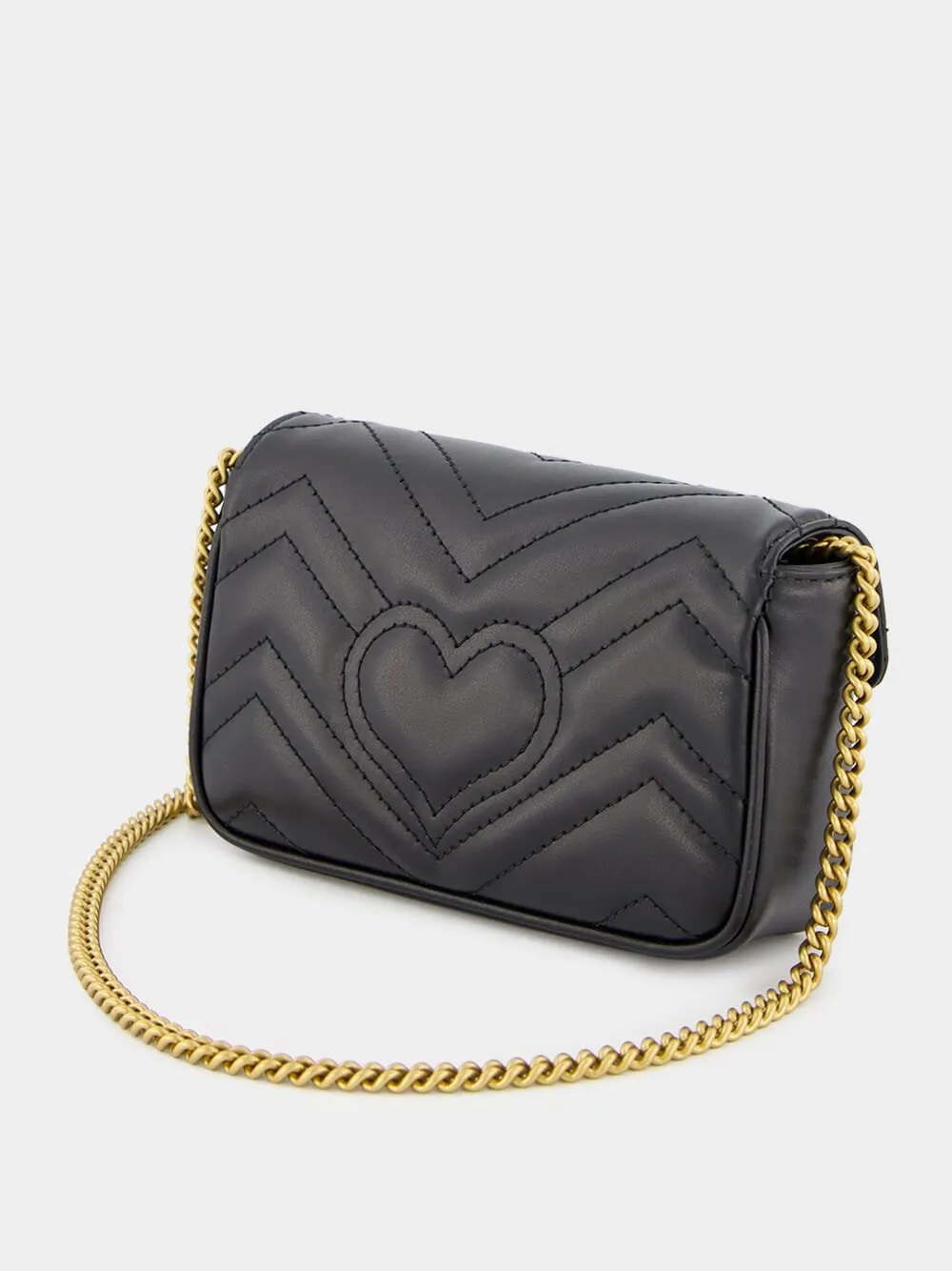 GG Marmont Super Mini Bag