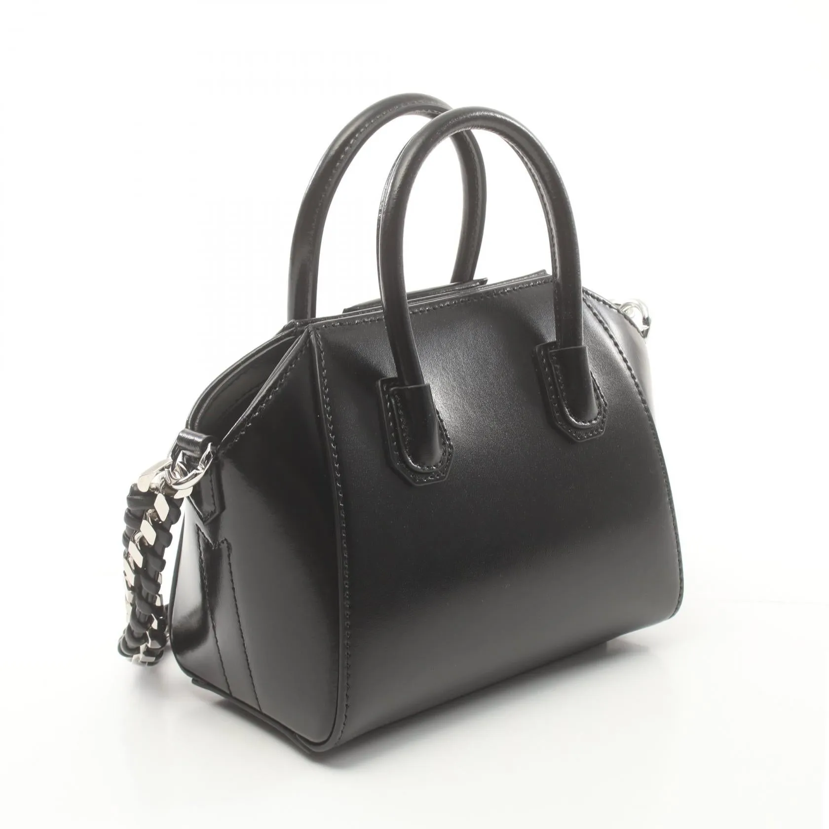 Givenchy Leather Handbag Black