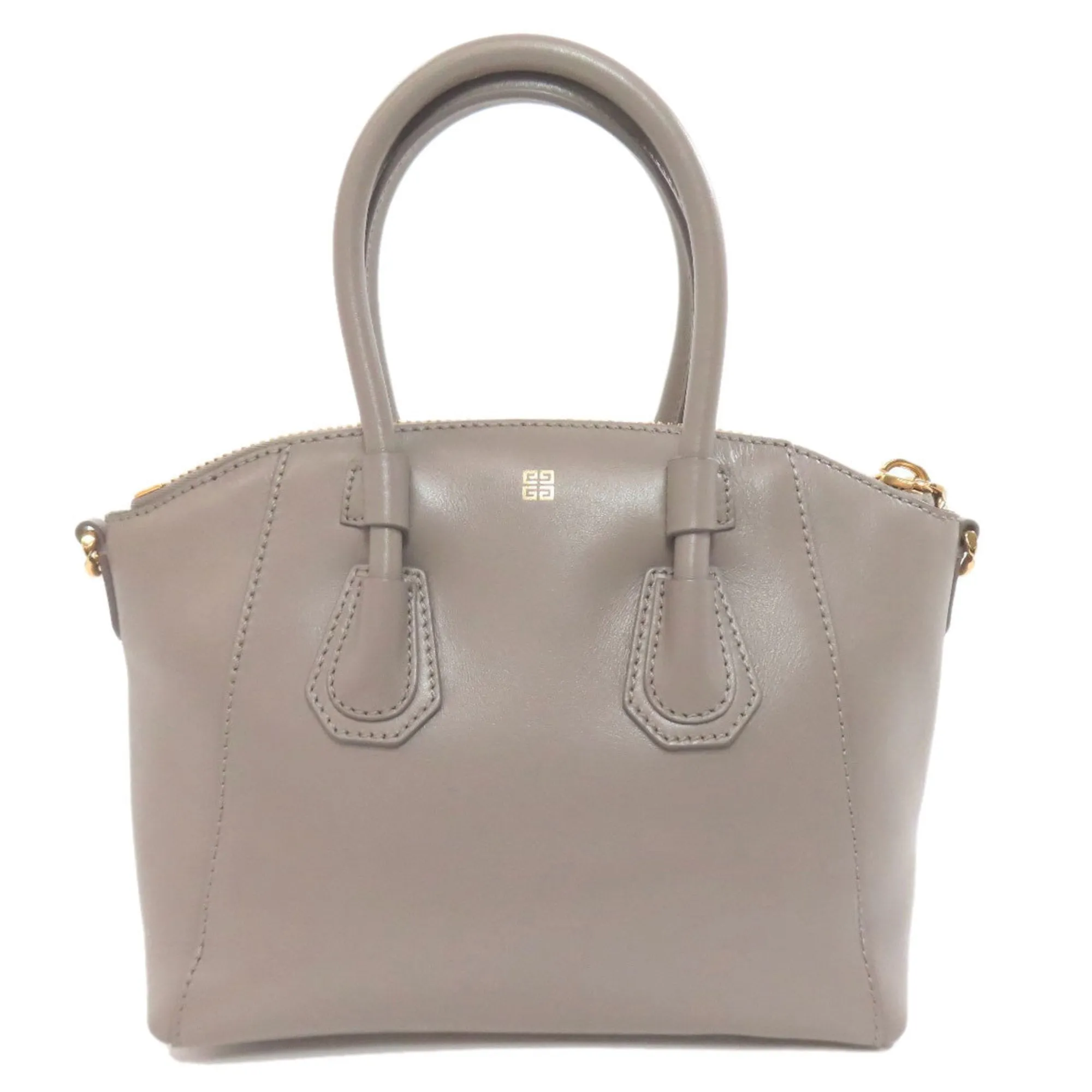 Givenchy Leather Handbag (Pre-Owned)