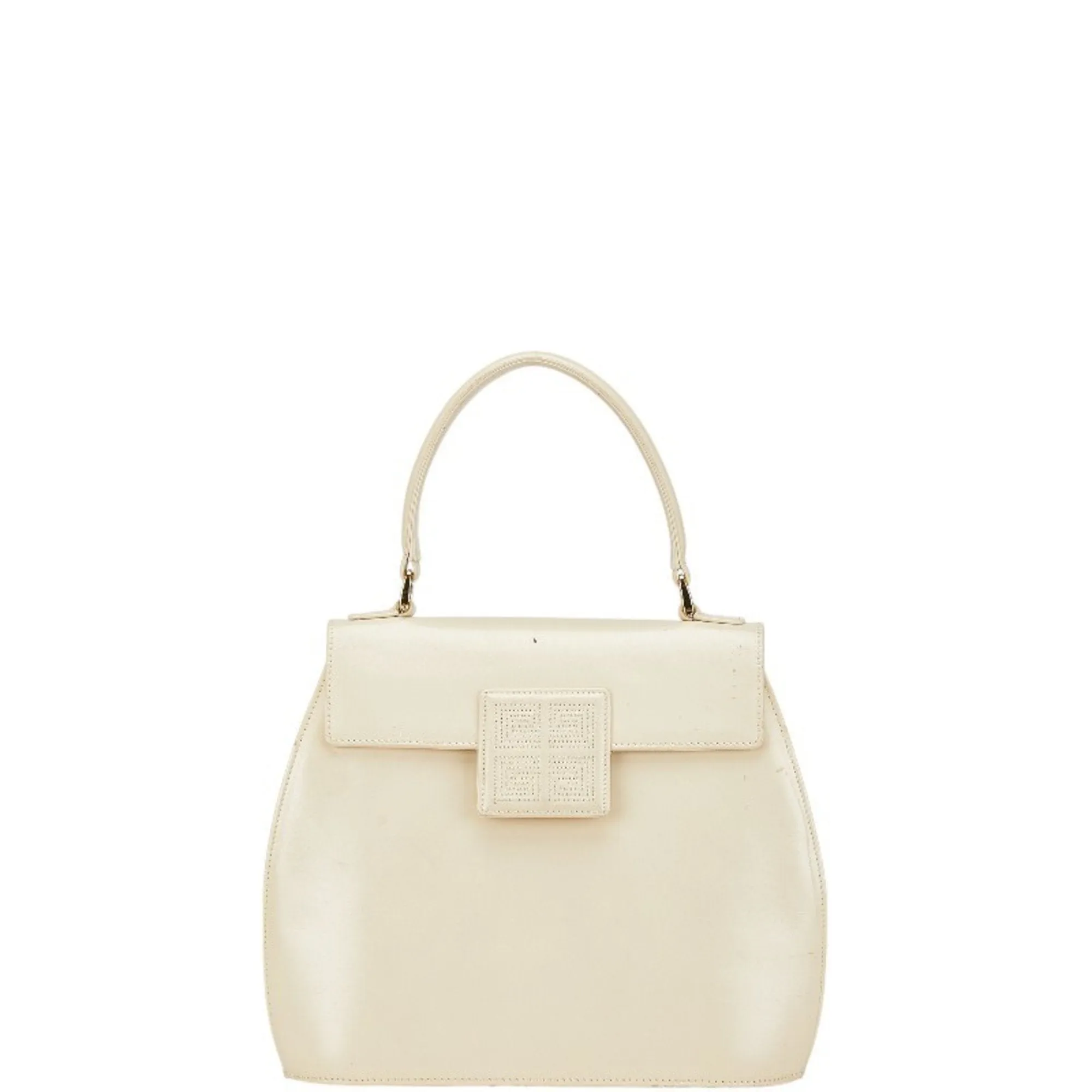 Givenchy Leather Handbag (Pre-Owned)