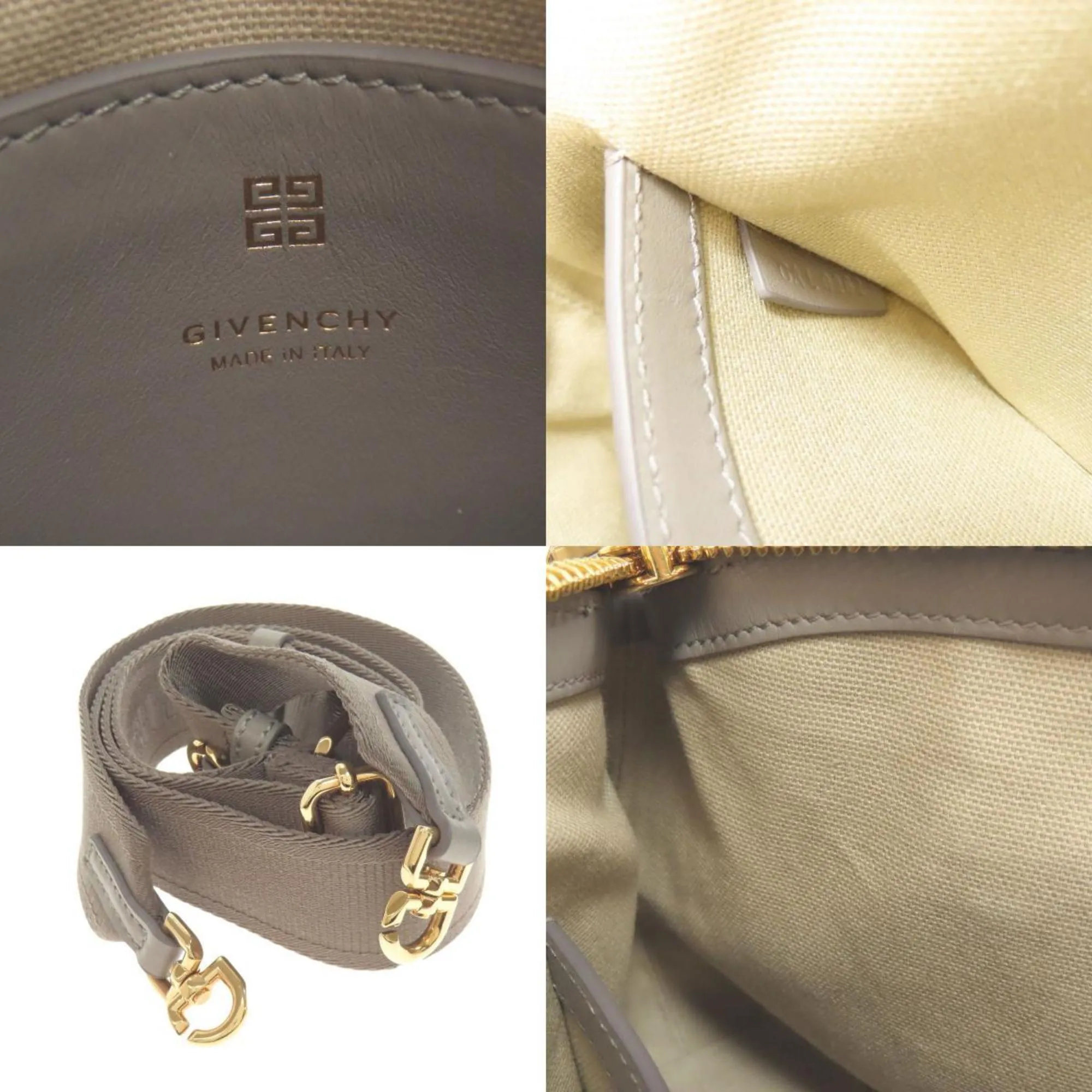 Givenchy Leather Handbag (Pre-Owned)