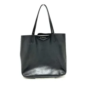Givenchy Leather Tote Bag (Pre-Owned)