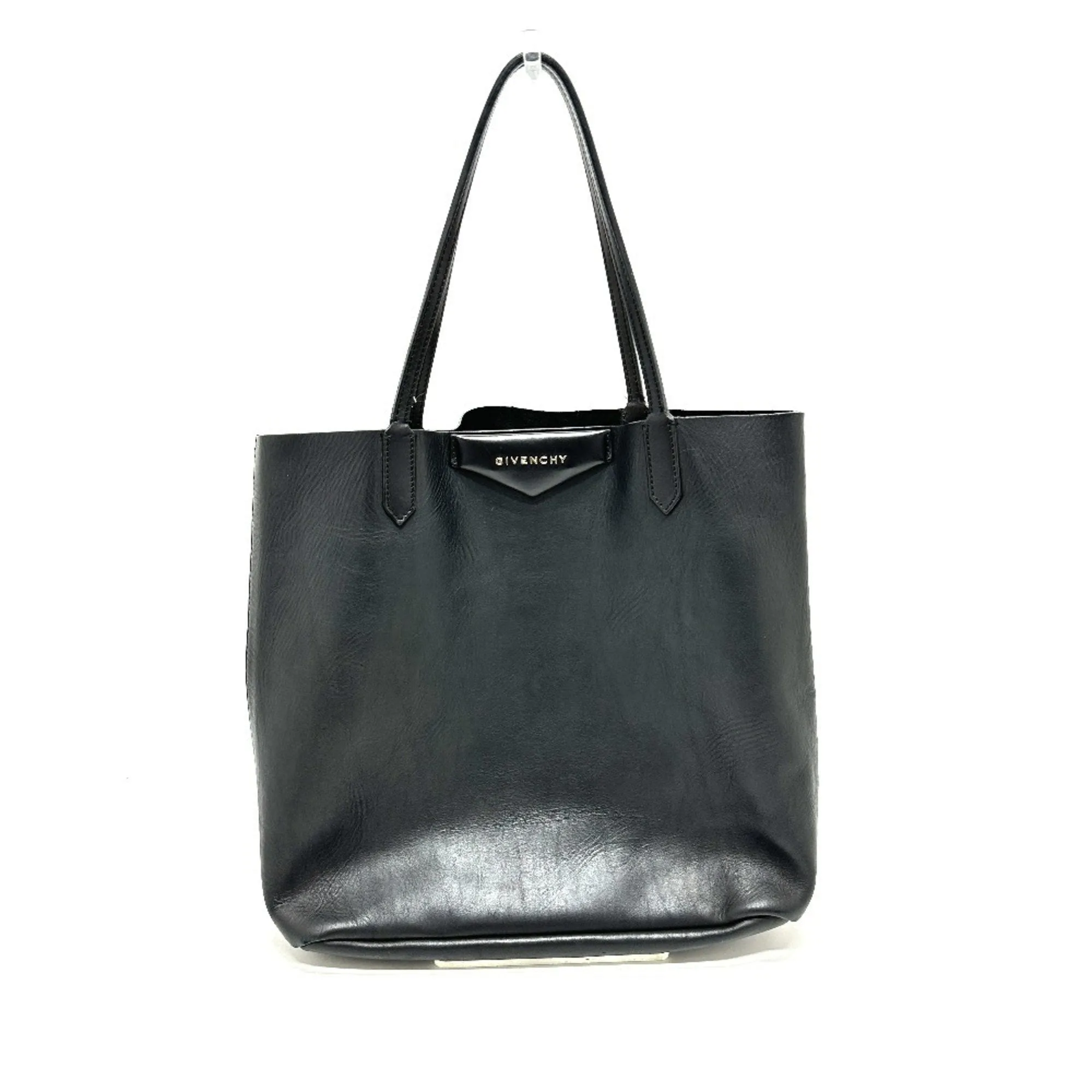 Givenchy Leather Tote Bag (Pre-Owned)