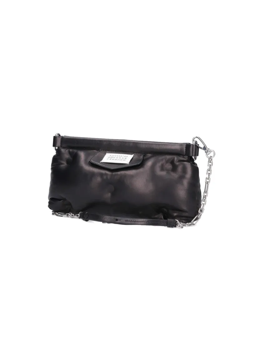 Glam Slam Red Carpet' Pouch C Black
