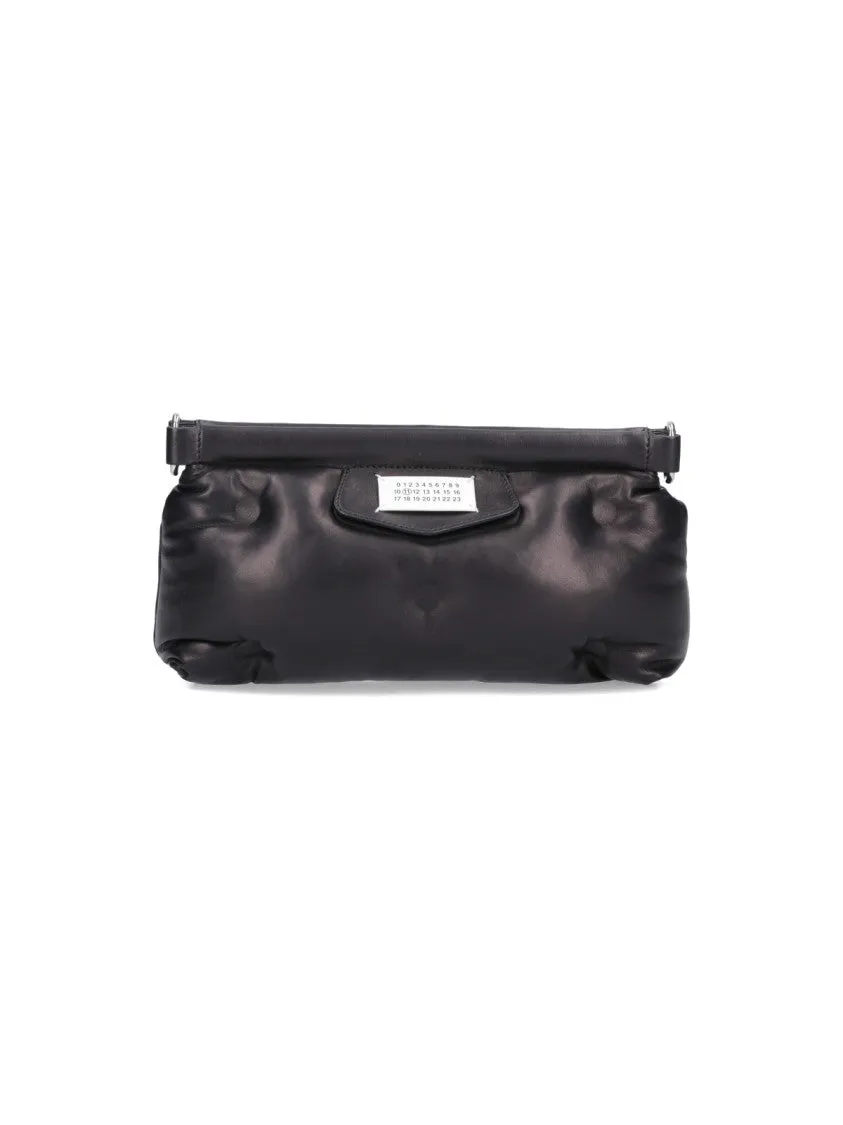 Glam Slam Red Carpet' Pouch C Black