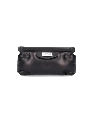 Glam Slam Red Carpet' Pouch C Black