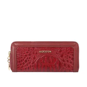 GLAM W1 ZIP AROUND WALLET
