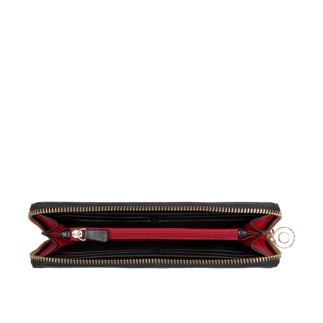 GLAM W1 ZIP AROUND WALLET