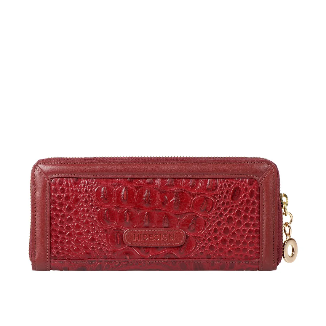 GLAM W1 ZIP AROUND WALLET