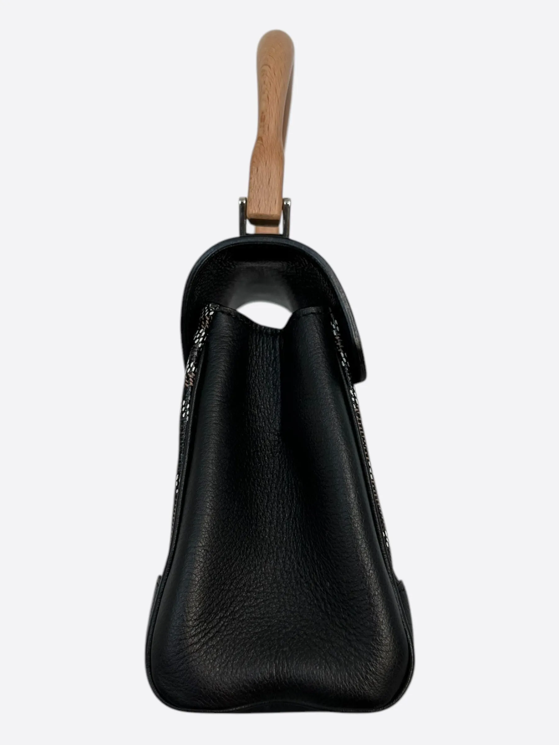 Goyard Black Mini Saigon