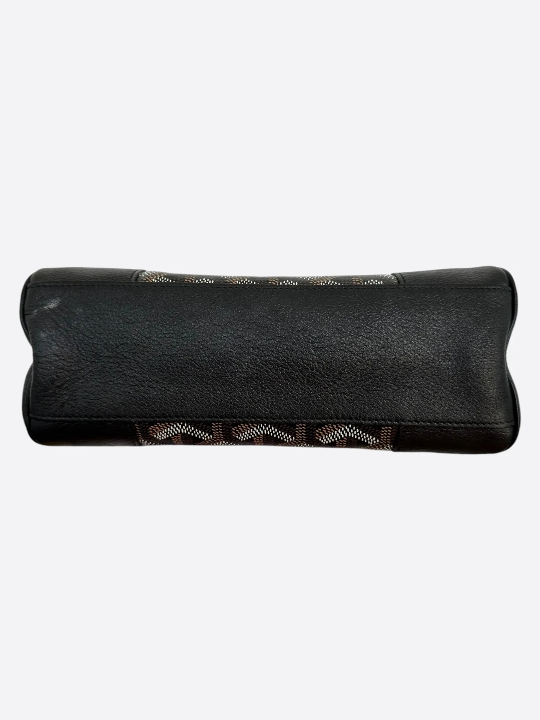 Goyard Black Mini Saigon