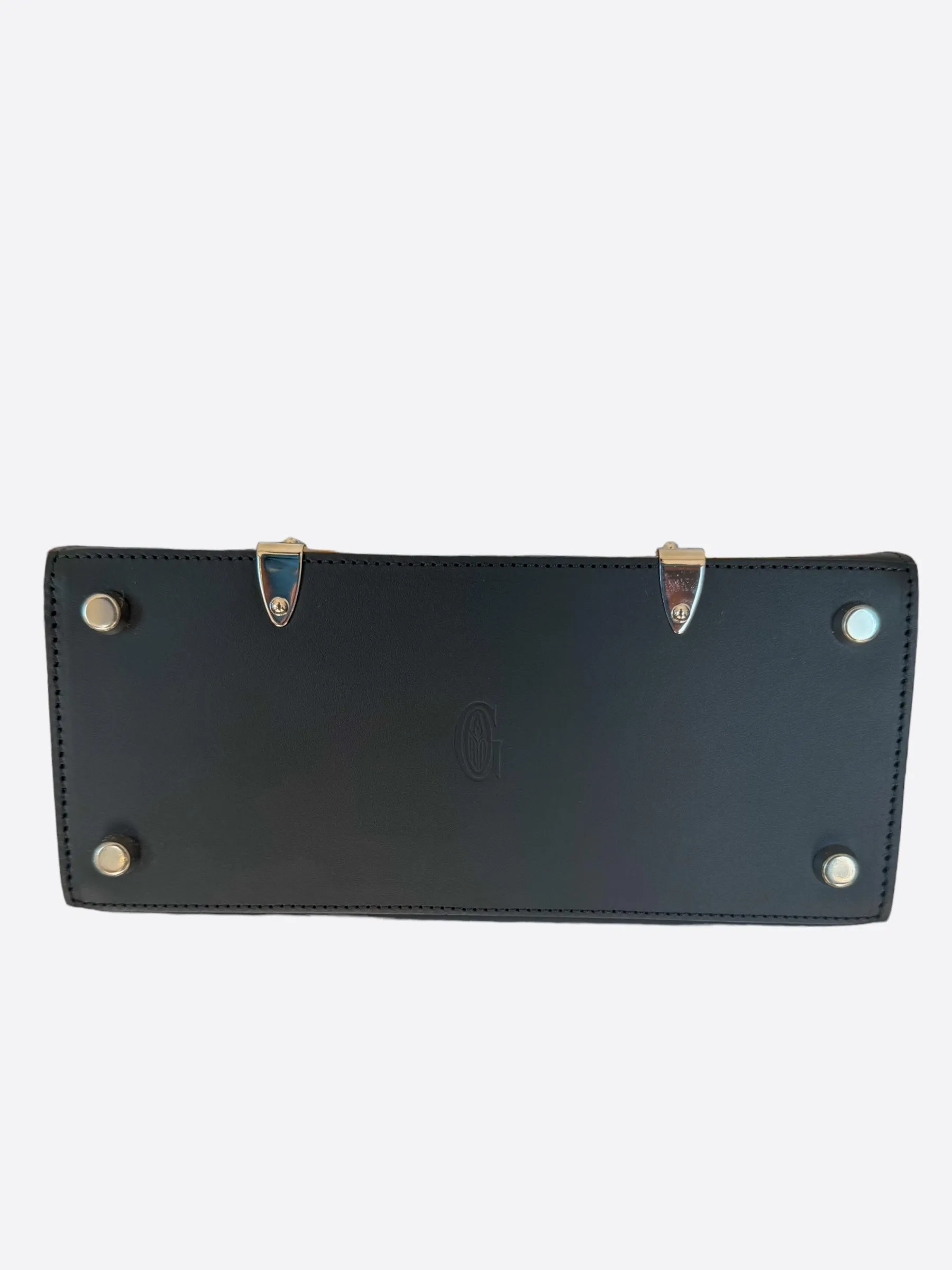 Goyard Black Mini Structure Saigon