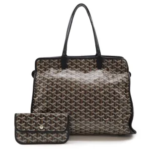 Goyard  Pvc Leather Shoulder Bag Tote Bag (Pre-Owned)