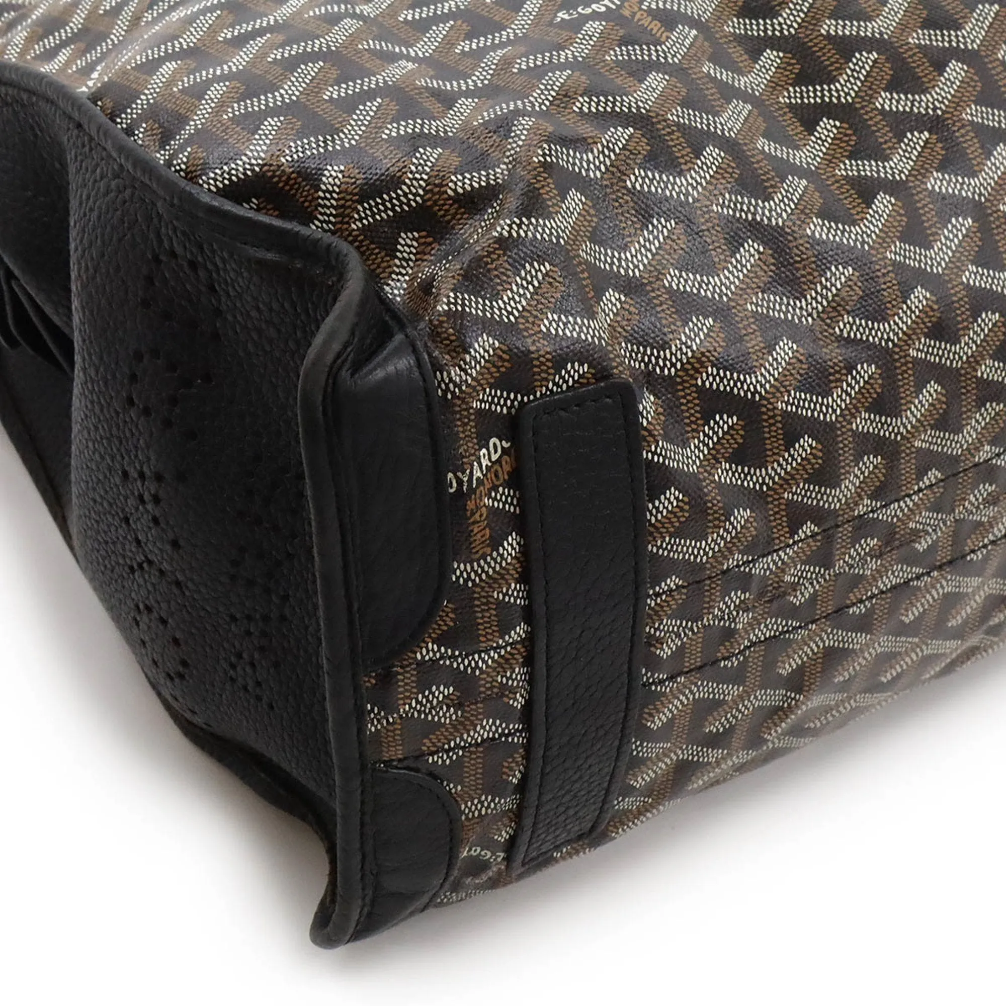 Goyard  Pvc Leather Shoulder Bag Tote Bag (Pre-Owned)