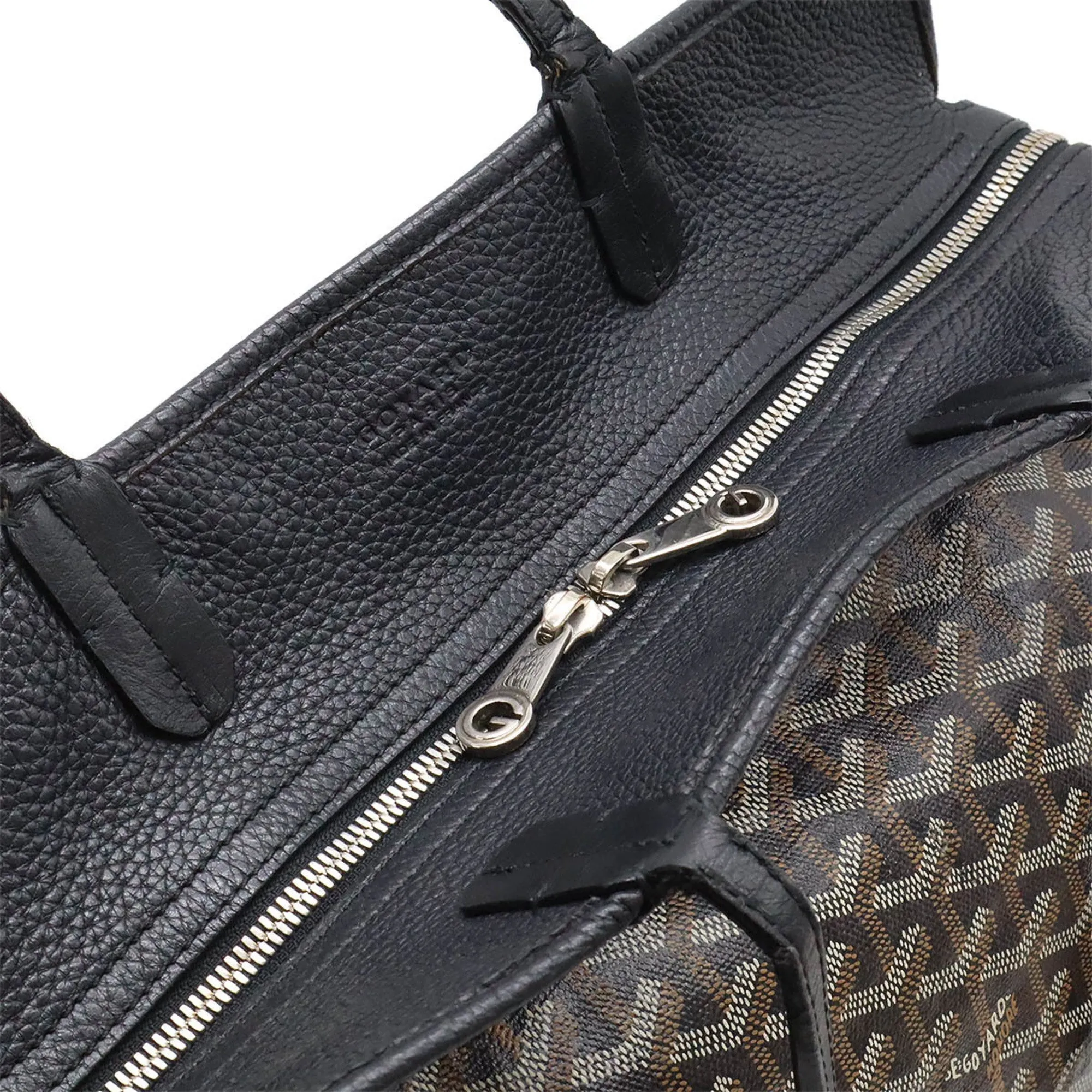 Goyard  Pvc Leather Shoulder Bag Tote Bag (Pre-Owned)