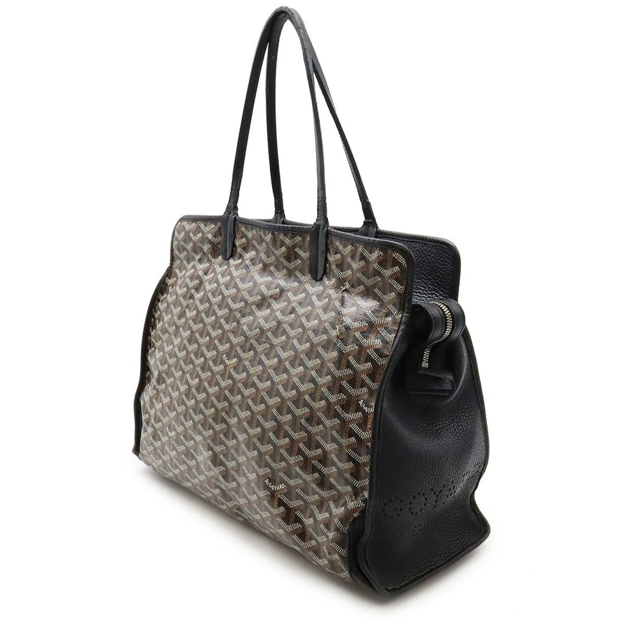 Goyard  Pvc Leather Shoulder Bag Tote Bag (Pre-Owned)