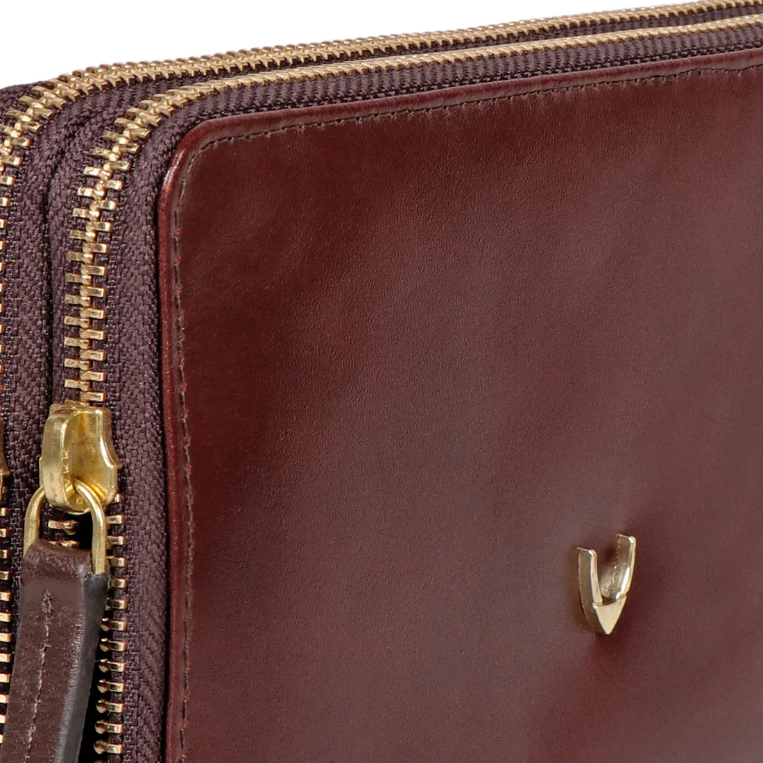 GROWTH  W3 ZIP AROUND WALLET