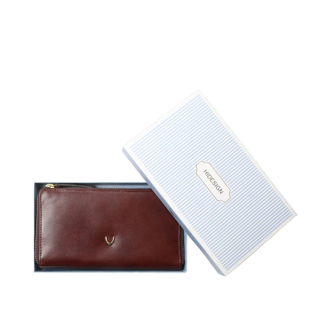 GROWTH  W3 ZIP AROUND WALLET
