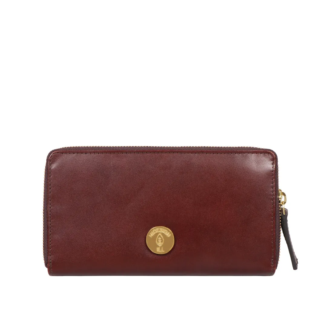GROWTH  W3 ZIP AROUND WALLET