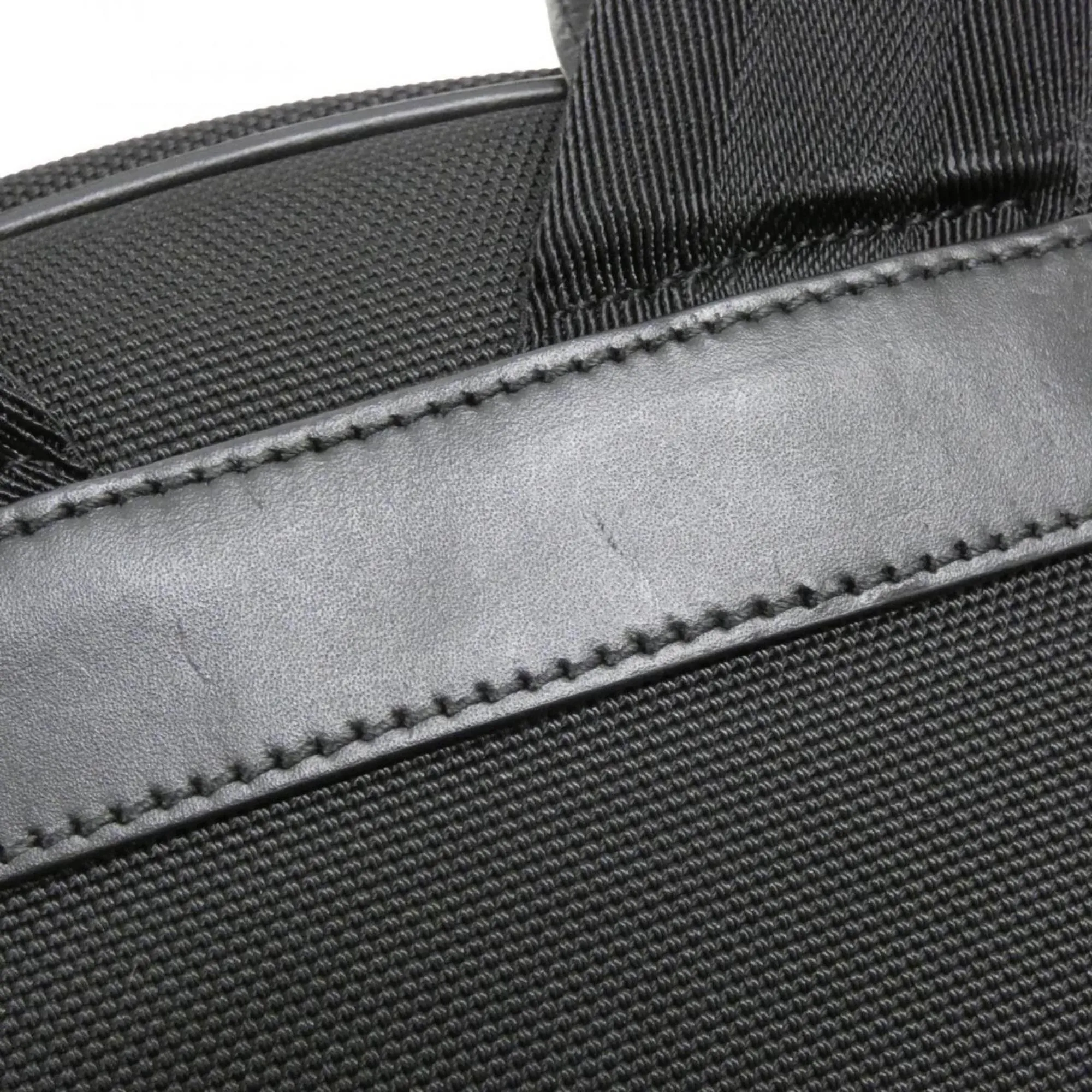 Gucci Canvas Backpack (Pre-Owned)