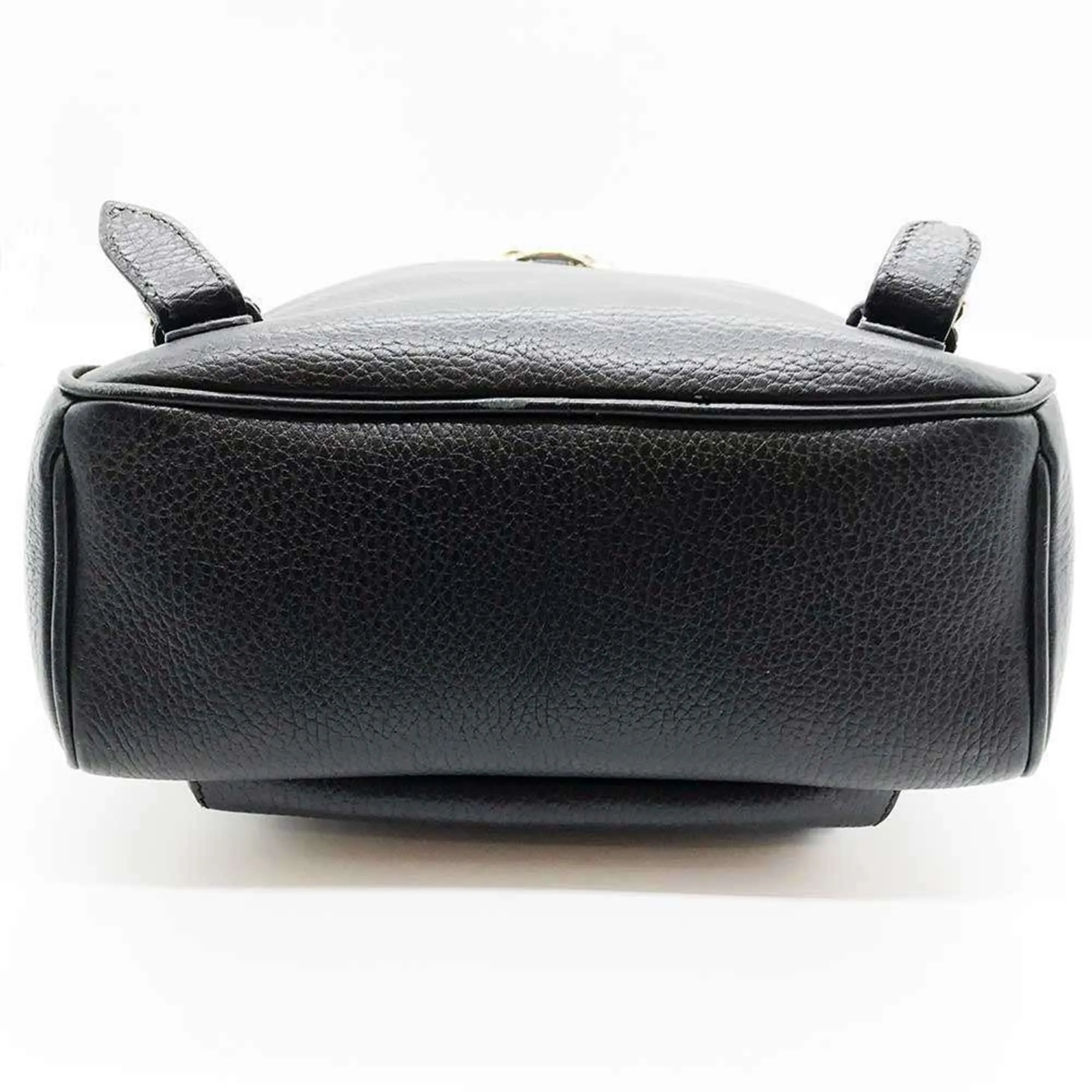 Gucci Leather Backpack (Pre-Owned)