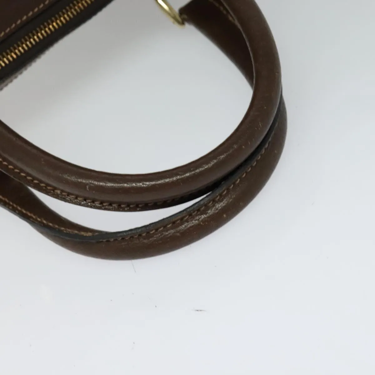 Gucci Ophidia Canvas Handbag (Pre-Owned)